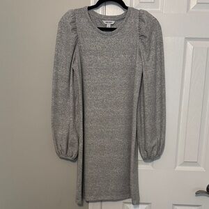 Nine West Gray Sweater Dress – Size S